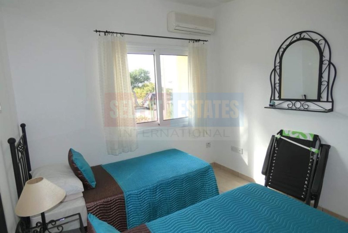 Tatlısu Sea Terra Apartment for Sale