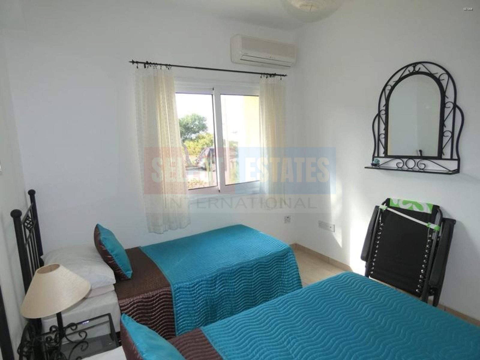 Tatlısu Sea Terra Apartment for Sale
