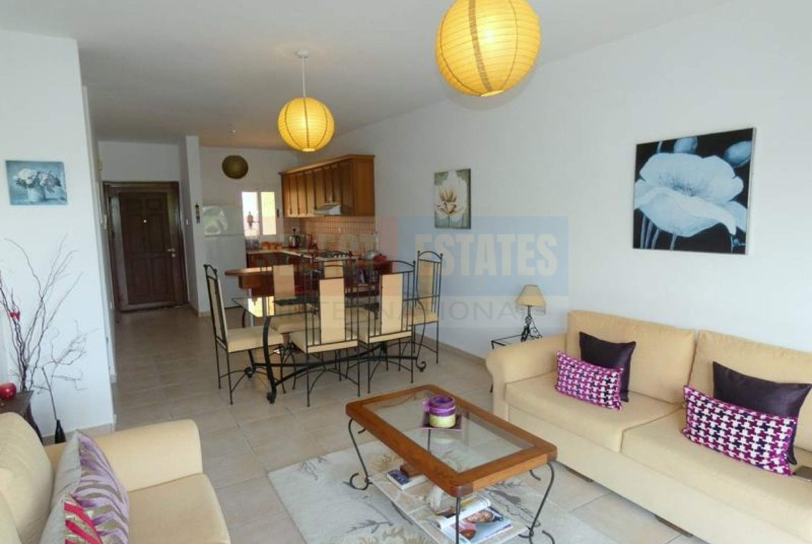 Tatlısu Sea Terra Apartment for Sale