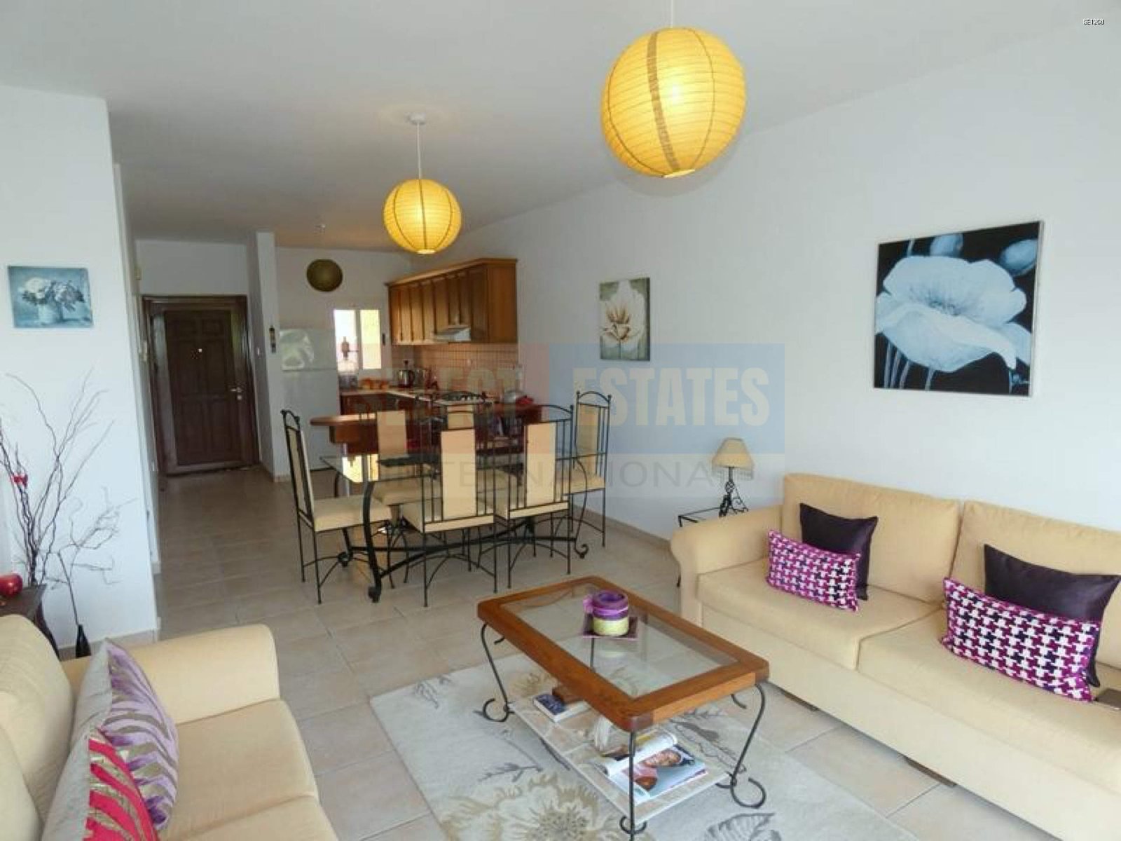 Tatlısu Sea Terra Apartment for Sale