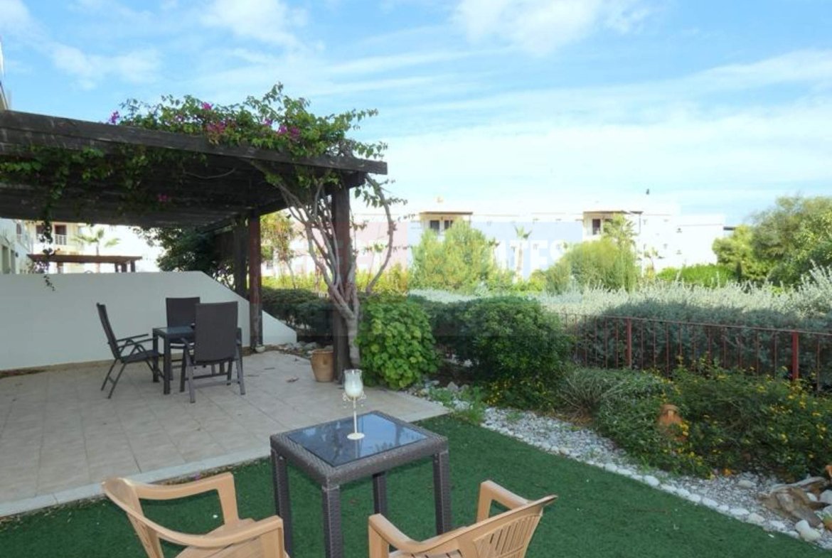 Tatlısu Sea Terra Apartment for Sale