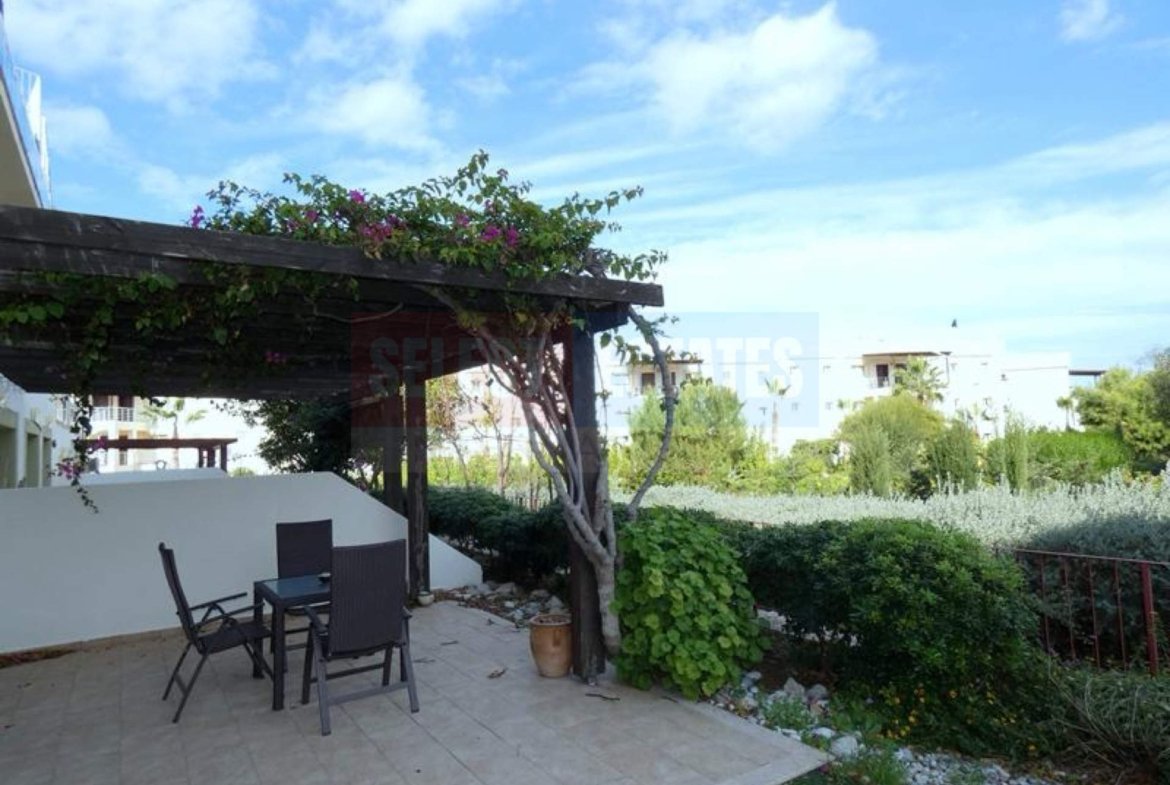 Tatlısu Sea Terra Apartment for Sale