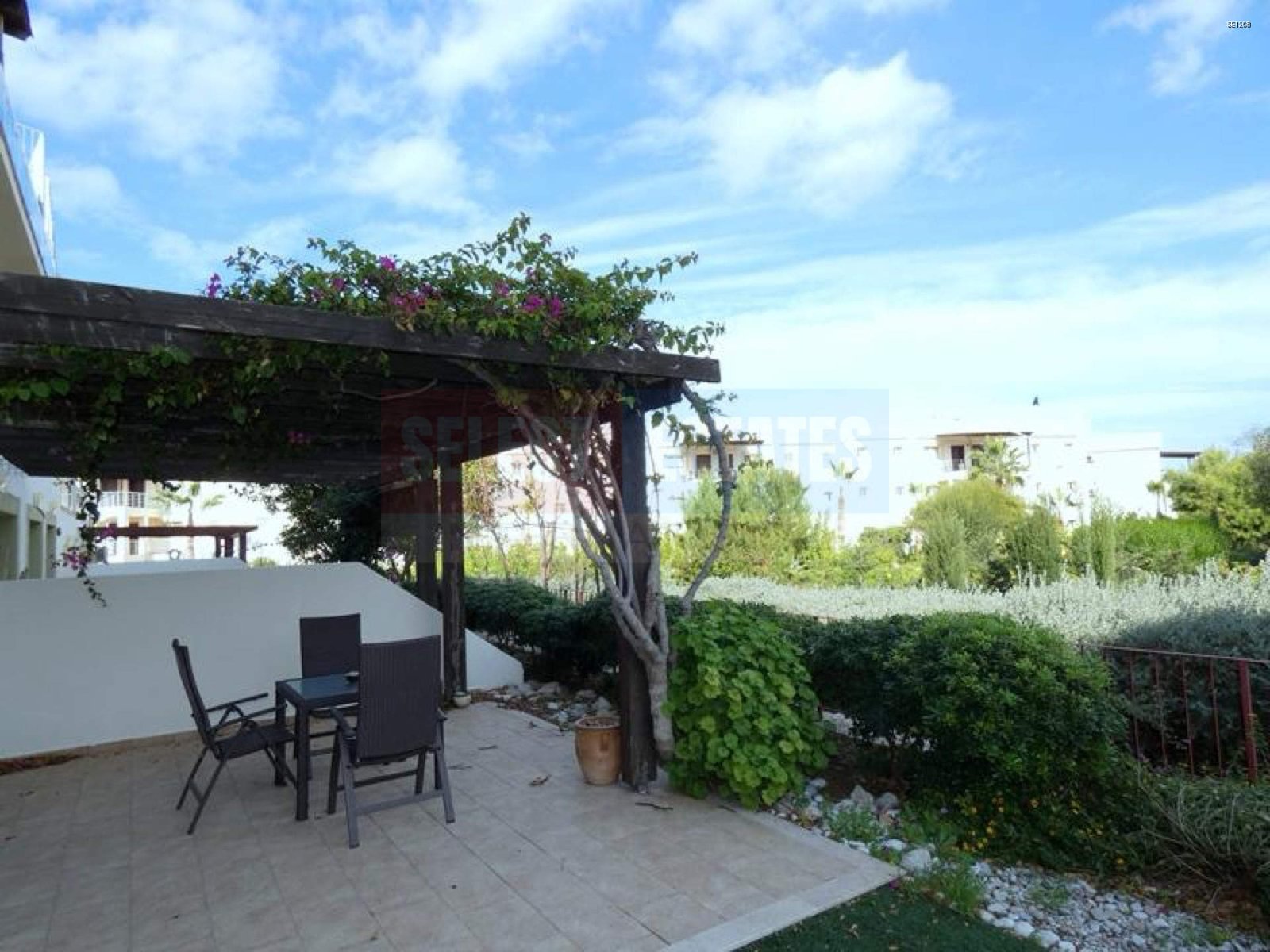Tatlısu Sea Terra Apartment for Sale