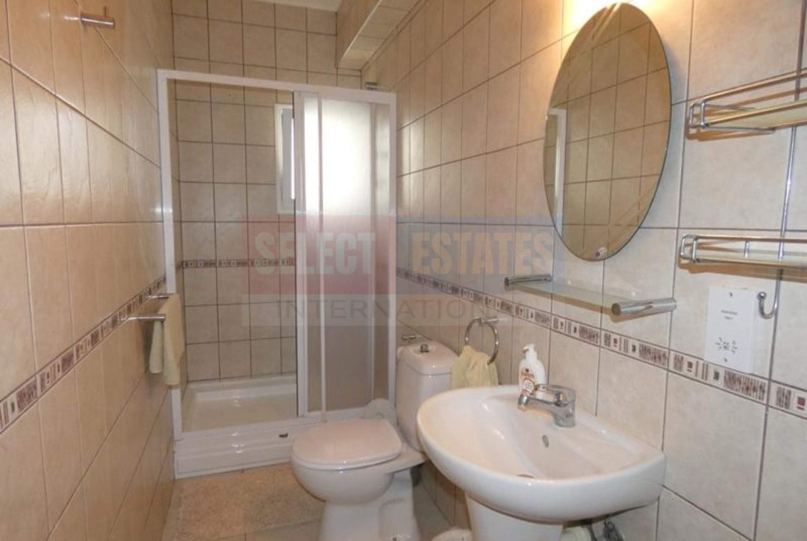 Tatlısu Sea Terra Apartment for Sale