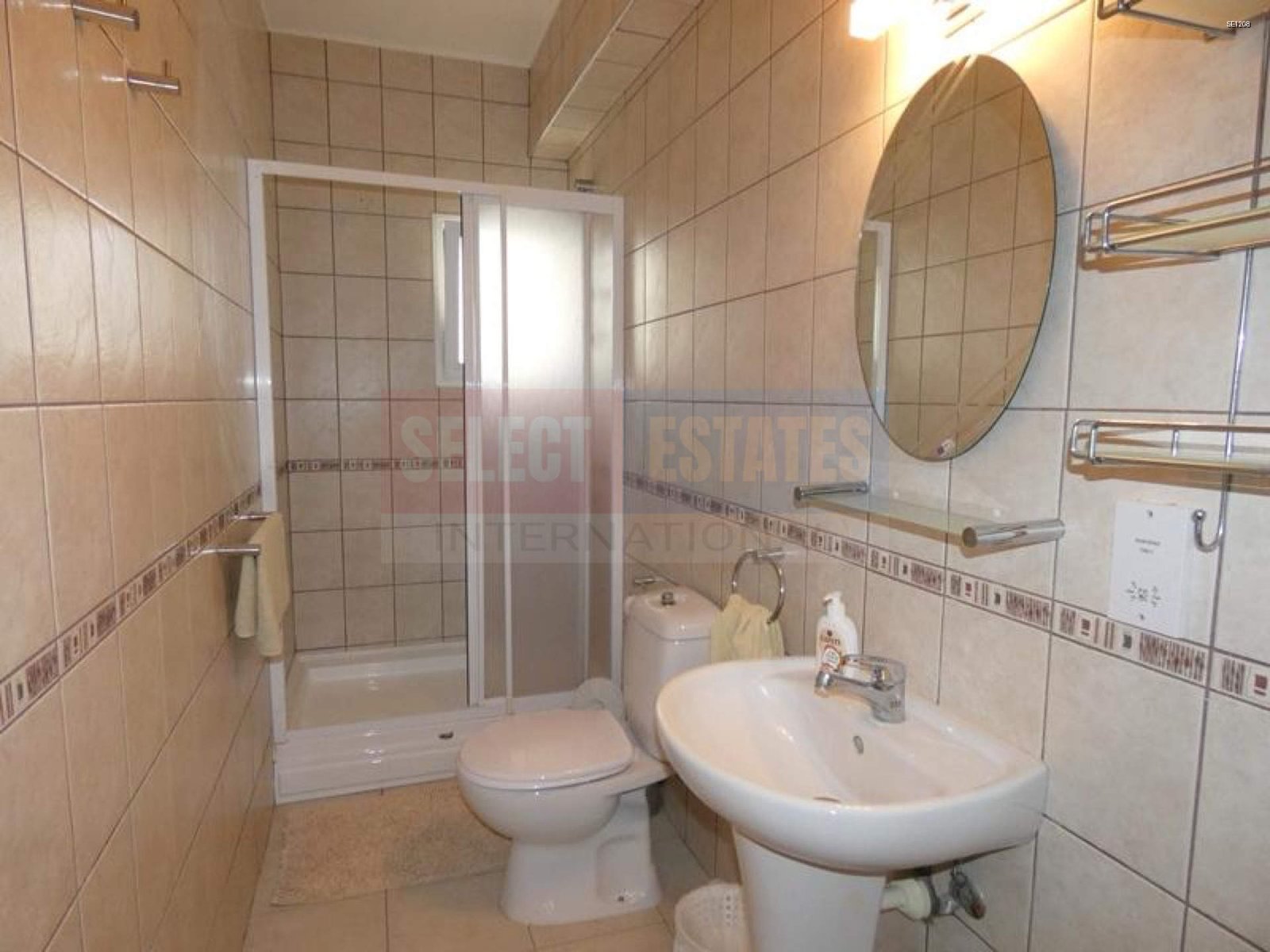 Tatlısu Sea Terra Apartment for Sale