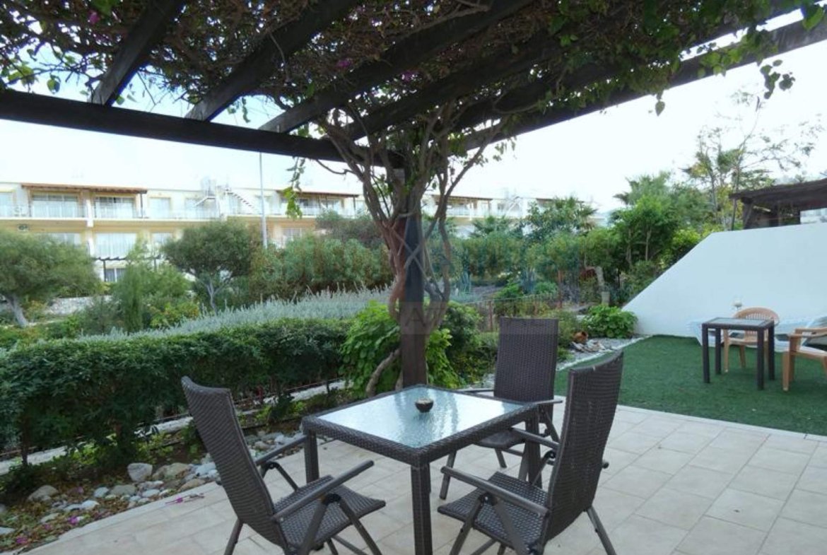 Tatlısu Sea Terra Apartment for Sale