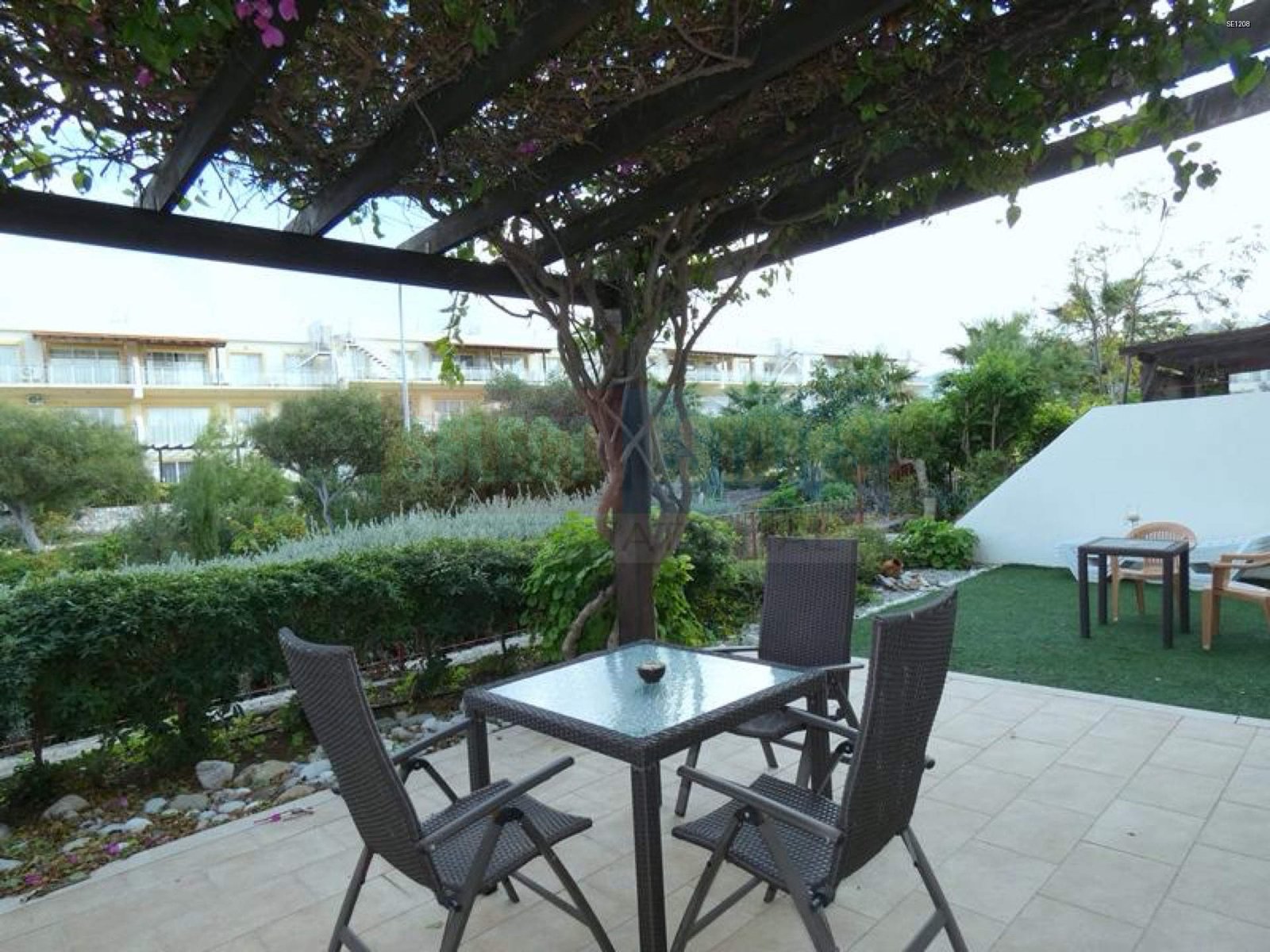 Tatlısu Sea Terra Apartment for Sale