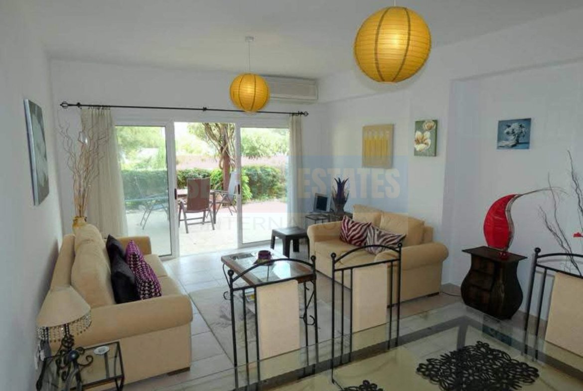 Tatlısu Sea Terra Apartment for Sale