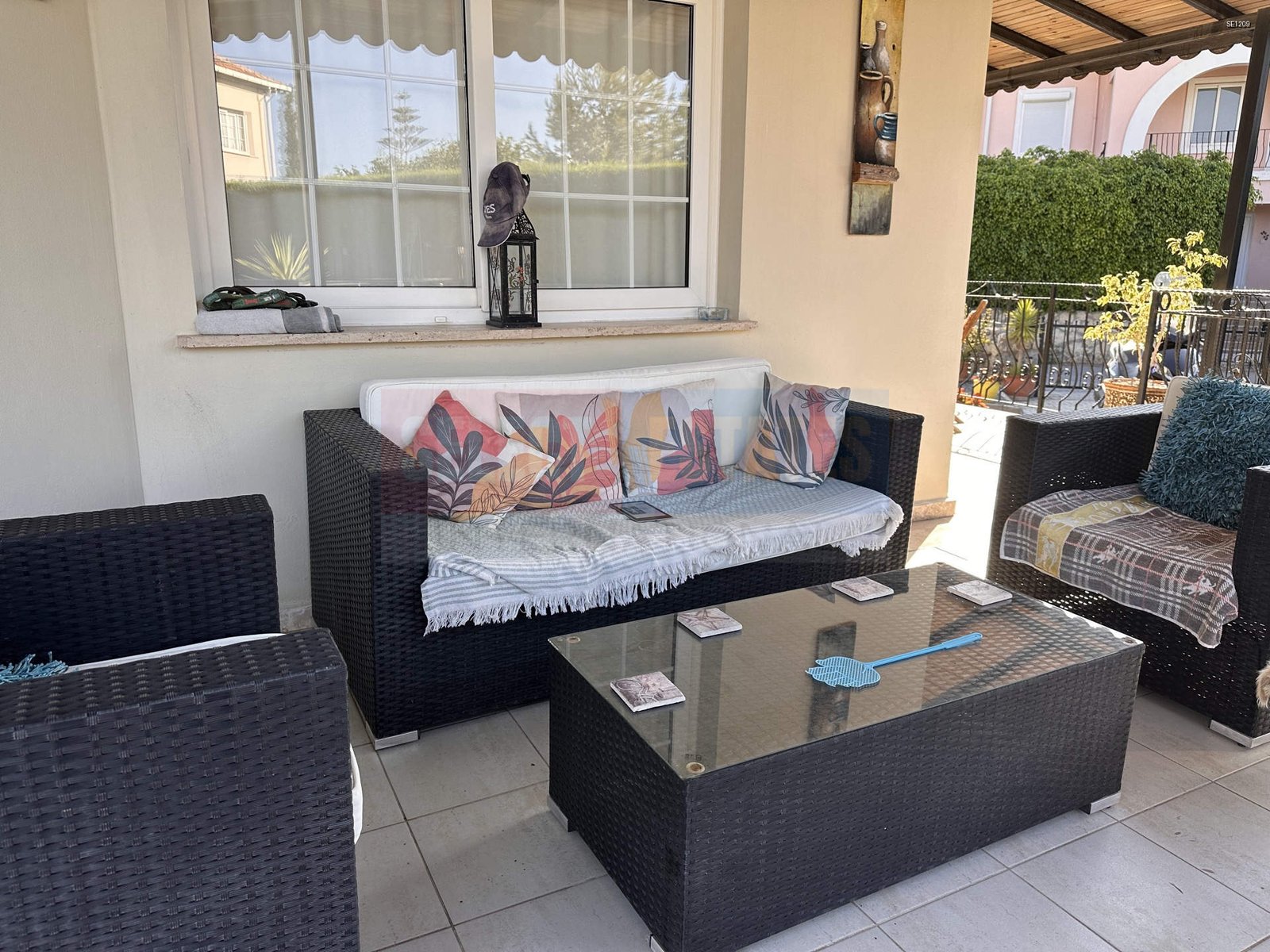 Villa for Sale with Pool in Lapta