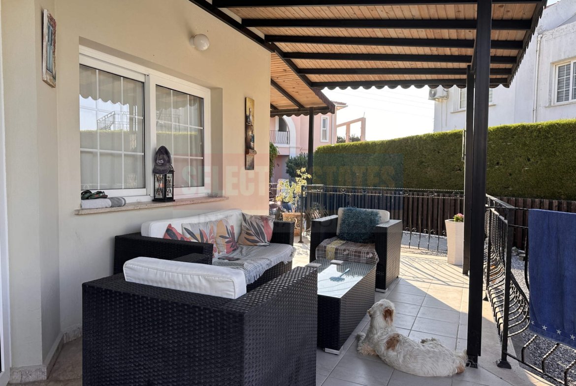 Villa for Sale with Pool in Lapta
