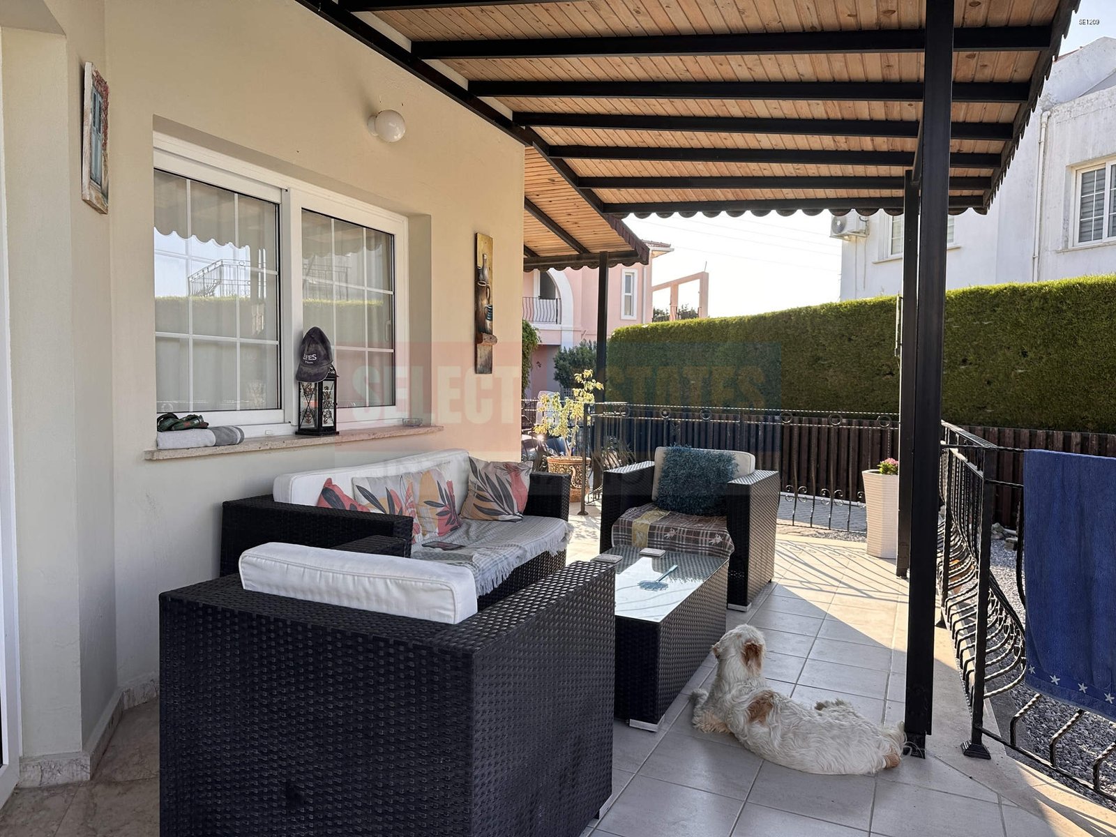 Villa for Sale with Pool in Lapta