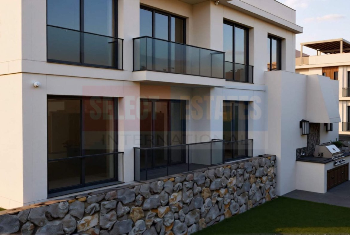 Gönyeli Turkish Title Deed Apartments for Sale