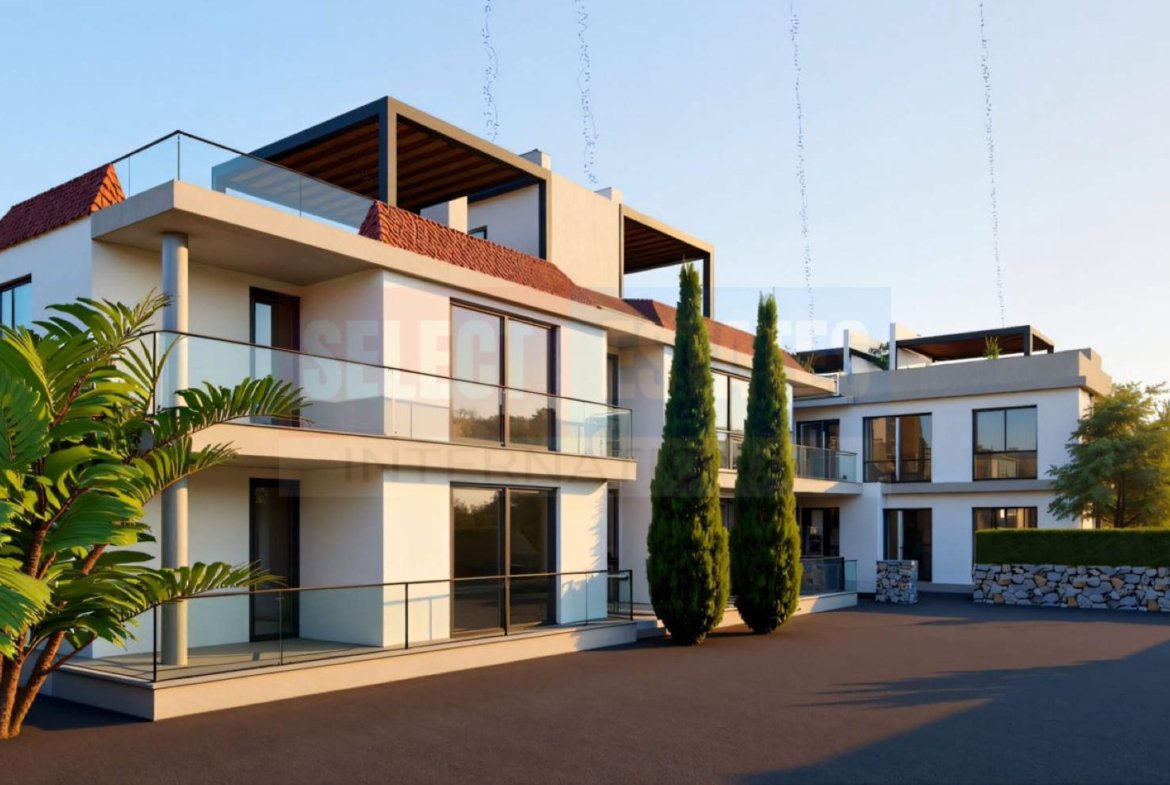Gönyeli Turkish Title Deed Opportunity Apartments