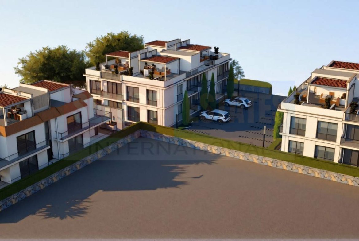 Gönyeli Turkish Title Deed Opportunity Apartments