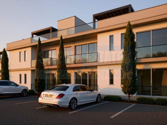 Gönyeli Turkish Title Deed Opportunity Apartments