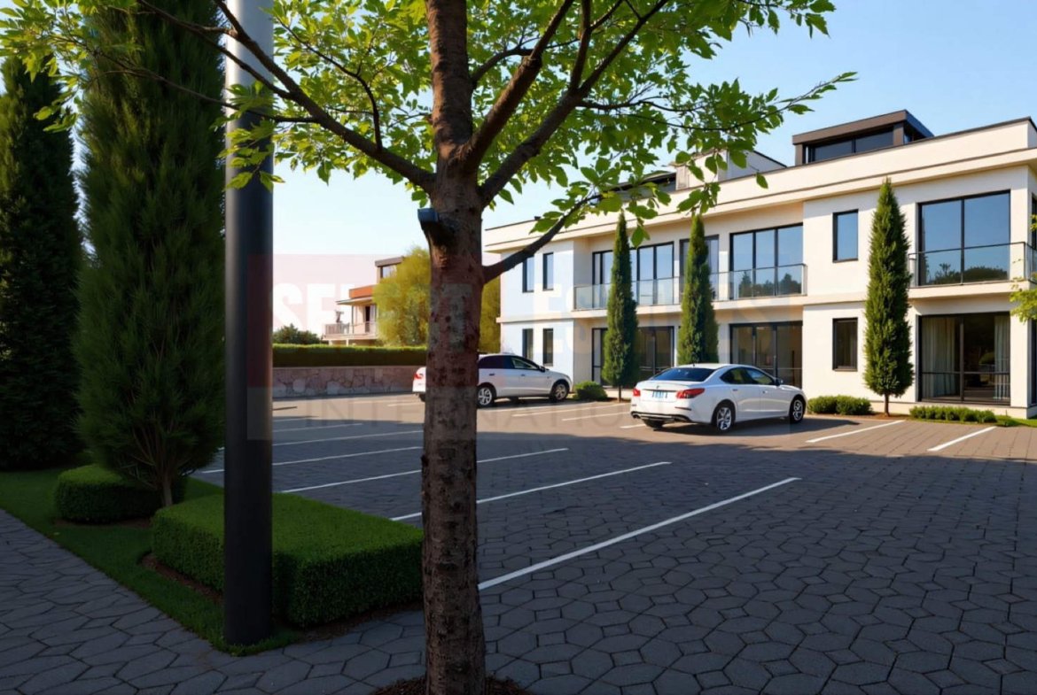 Gönyeli Turkish Title Deed Opportunity Apartments