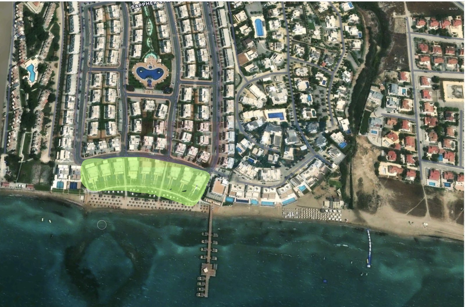 SE1213_001 Seafront Private Villa – Four Seasons Life 1
