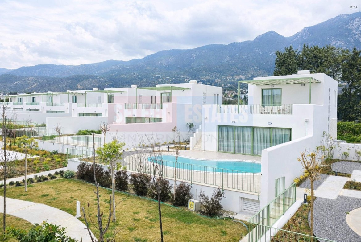 Lapta Luxury Turkish Title Deed Apartment
