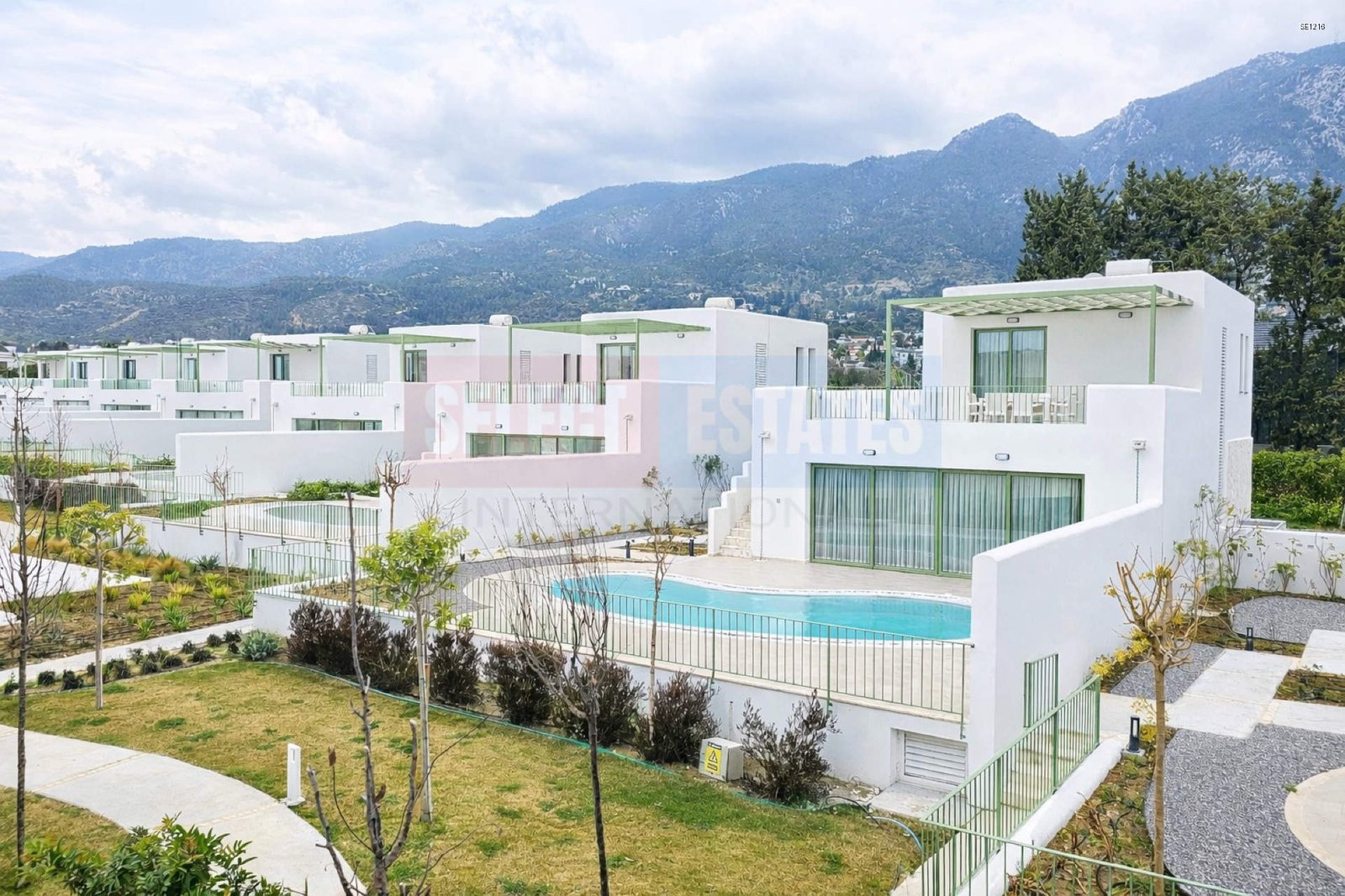 Lapta Luxury Turkish Title Deed Apartment