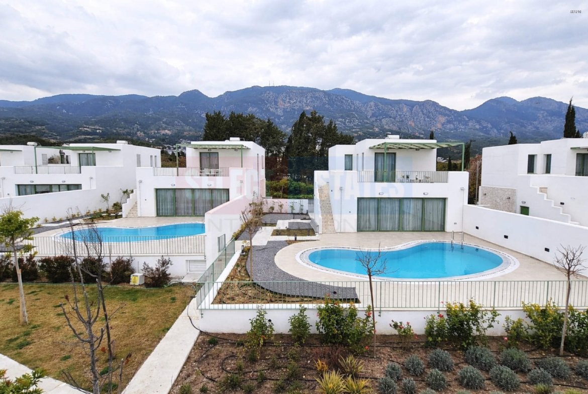 Lapta Luxury Turkish Title Deed Apartment