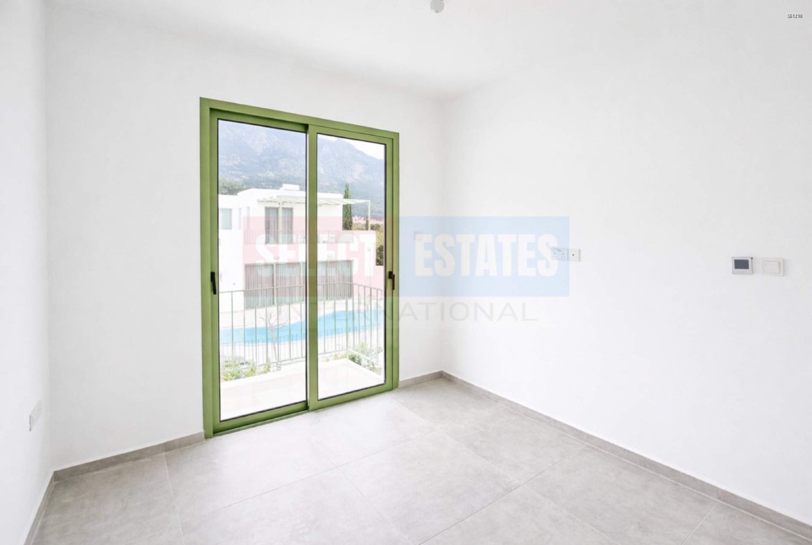 Lapta Luxury Turkish Title Deed Apartment