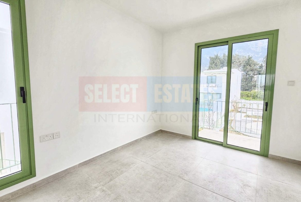 Lapta Luxury Turkish Title Deed Apartment