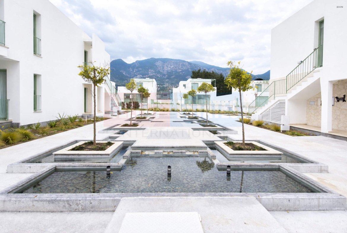 Lapta Luxury Turkish Title Deed Apartment