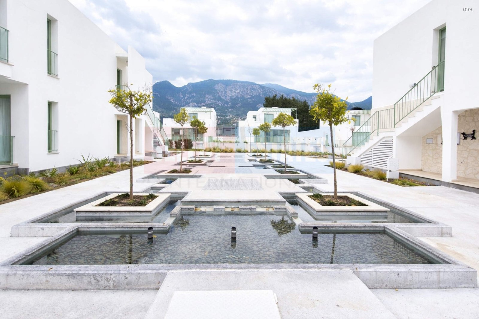 Lapta Luxury Turkish Title Deed Apartment