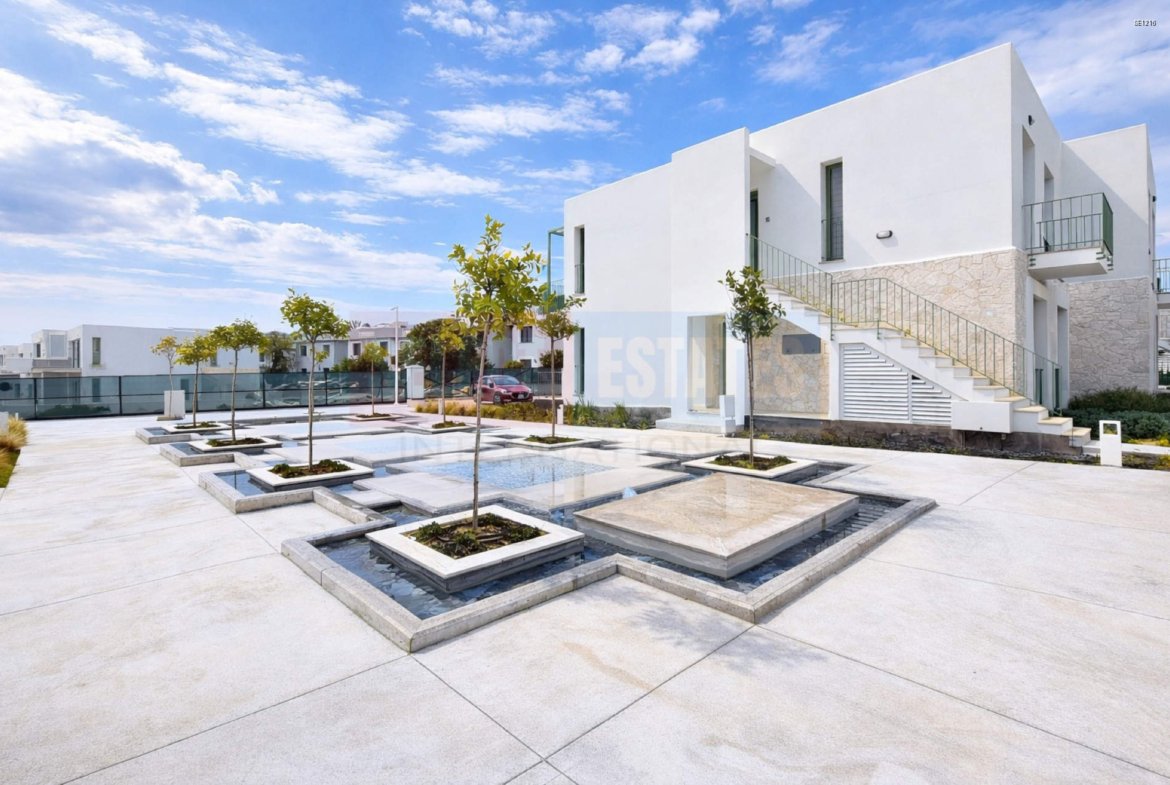 Lapta Luxury Turkish Title Deed Apartment