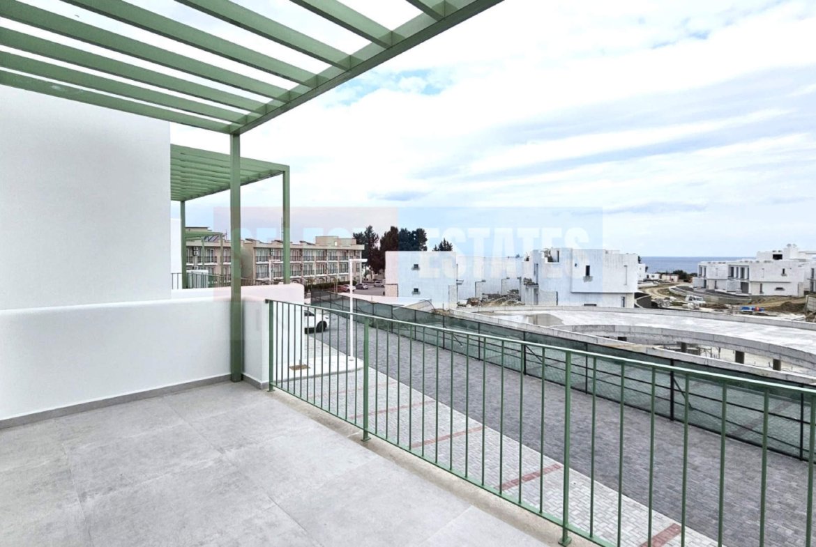 Lapta Luxury Turkish Title Deed Apartment