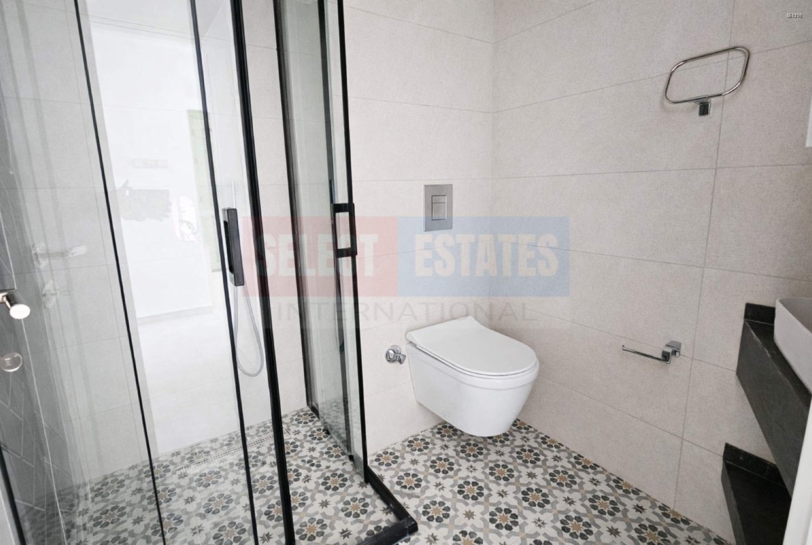 Lapta Luxury Turkish Title Deed Apartment