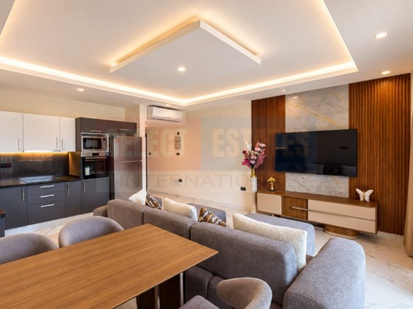 Furnished Luxury Villa For Rent