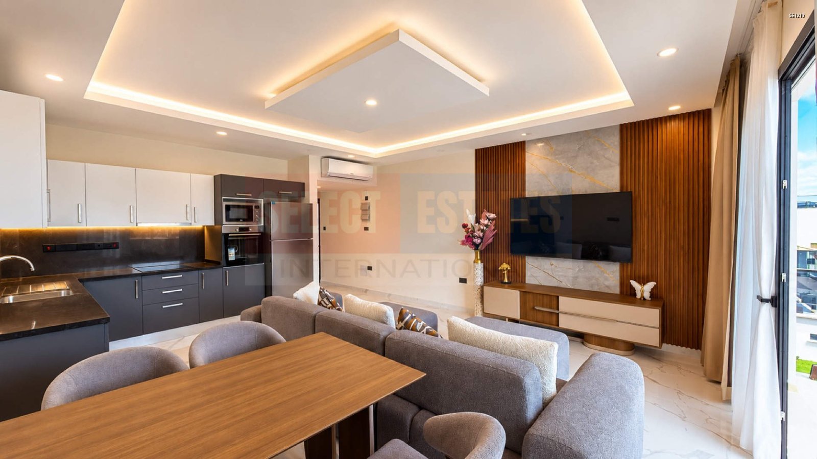 Furnished Luxury Villa For Rent