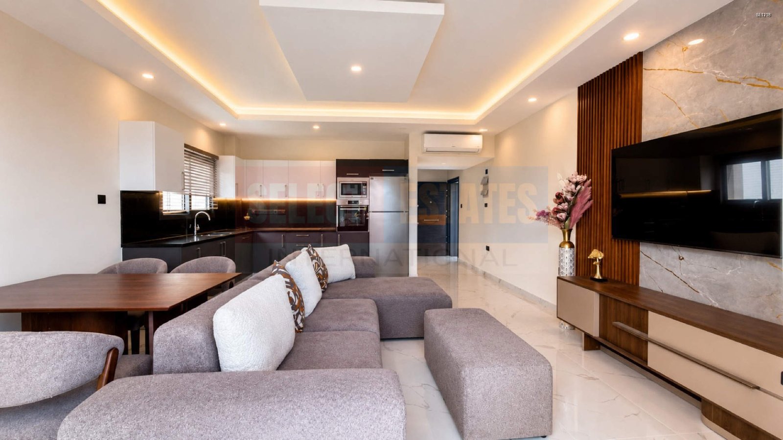 Furnished Luxury Villa For Rent