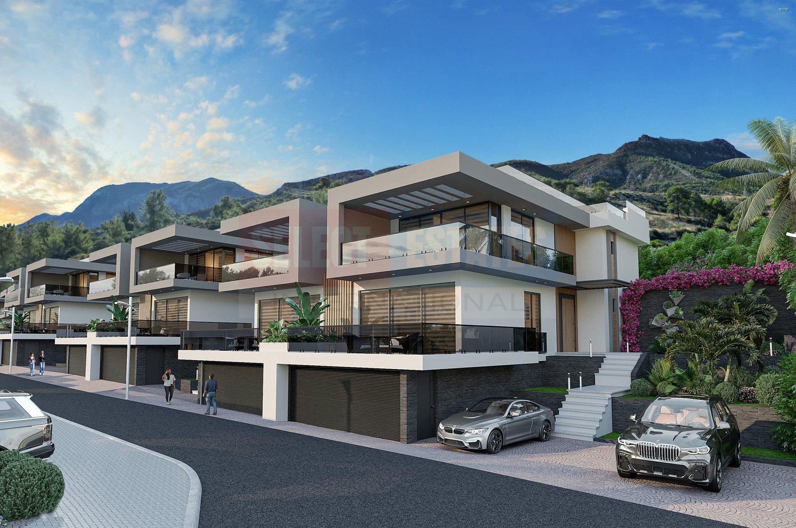 Furnished Luxury Villa For Rent