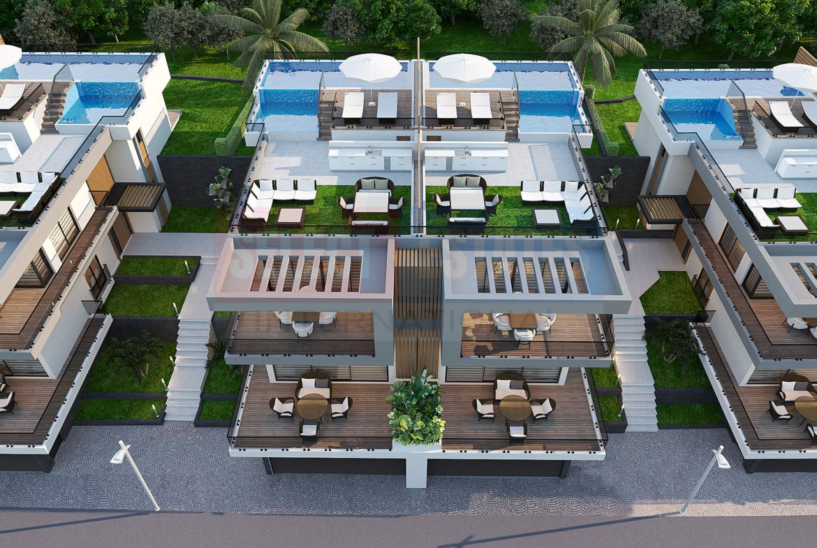 Furnished Luxury Villa For Rent