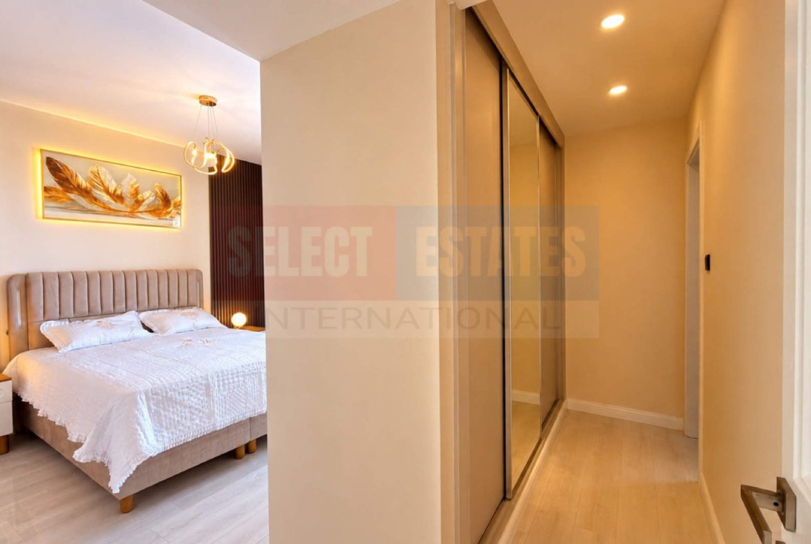 Furnished Luxury Villa For Rent