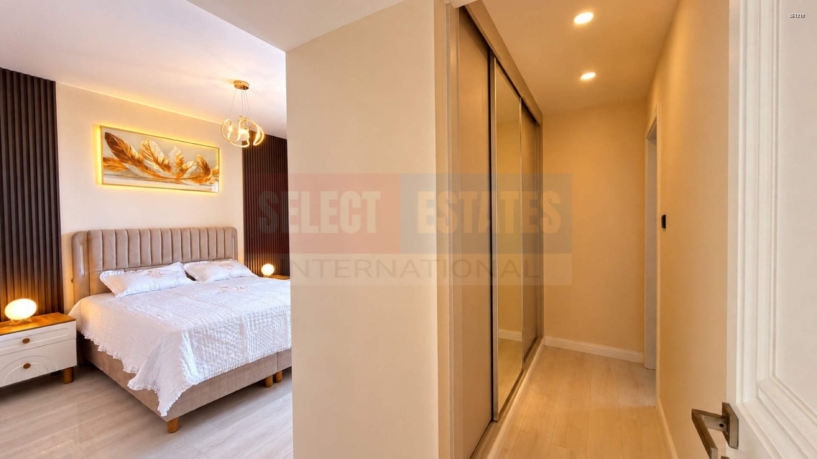 Furnished Luxury Villa For Rent