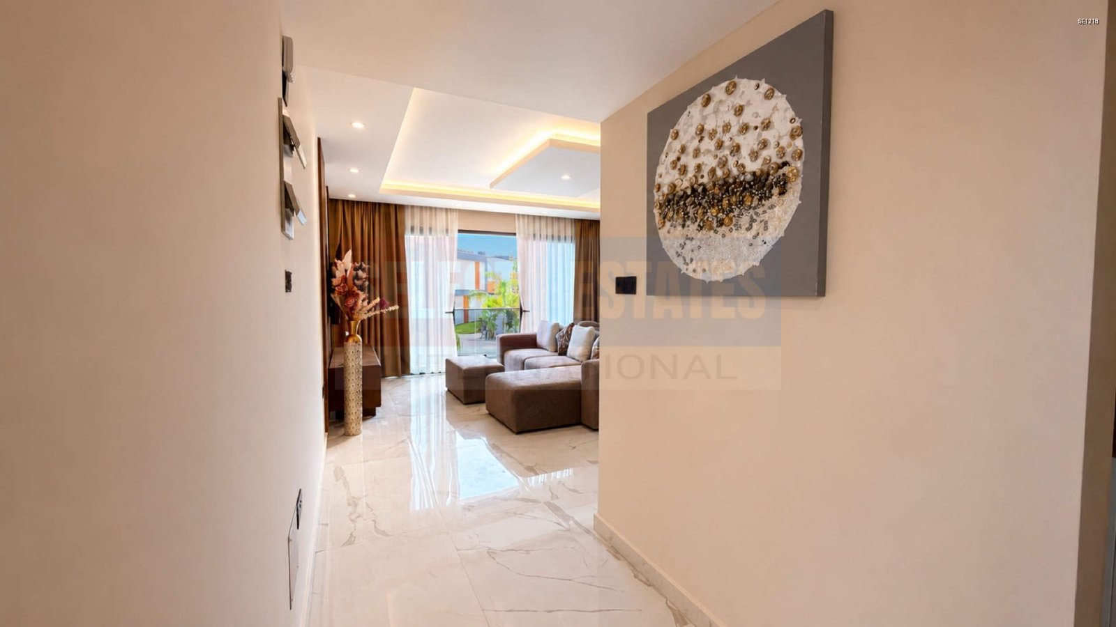 Furnished Luxury Villa For Rent