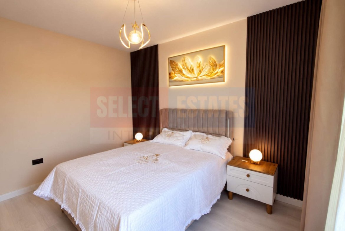Furnished Luxury Villa For Rent