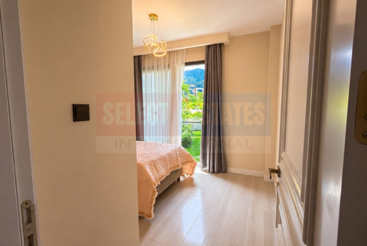 Furnished Luxury Villa For Rent