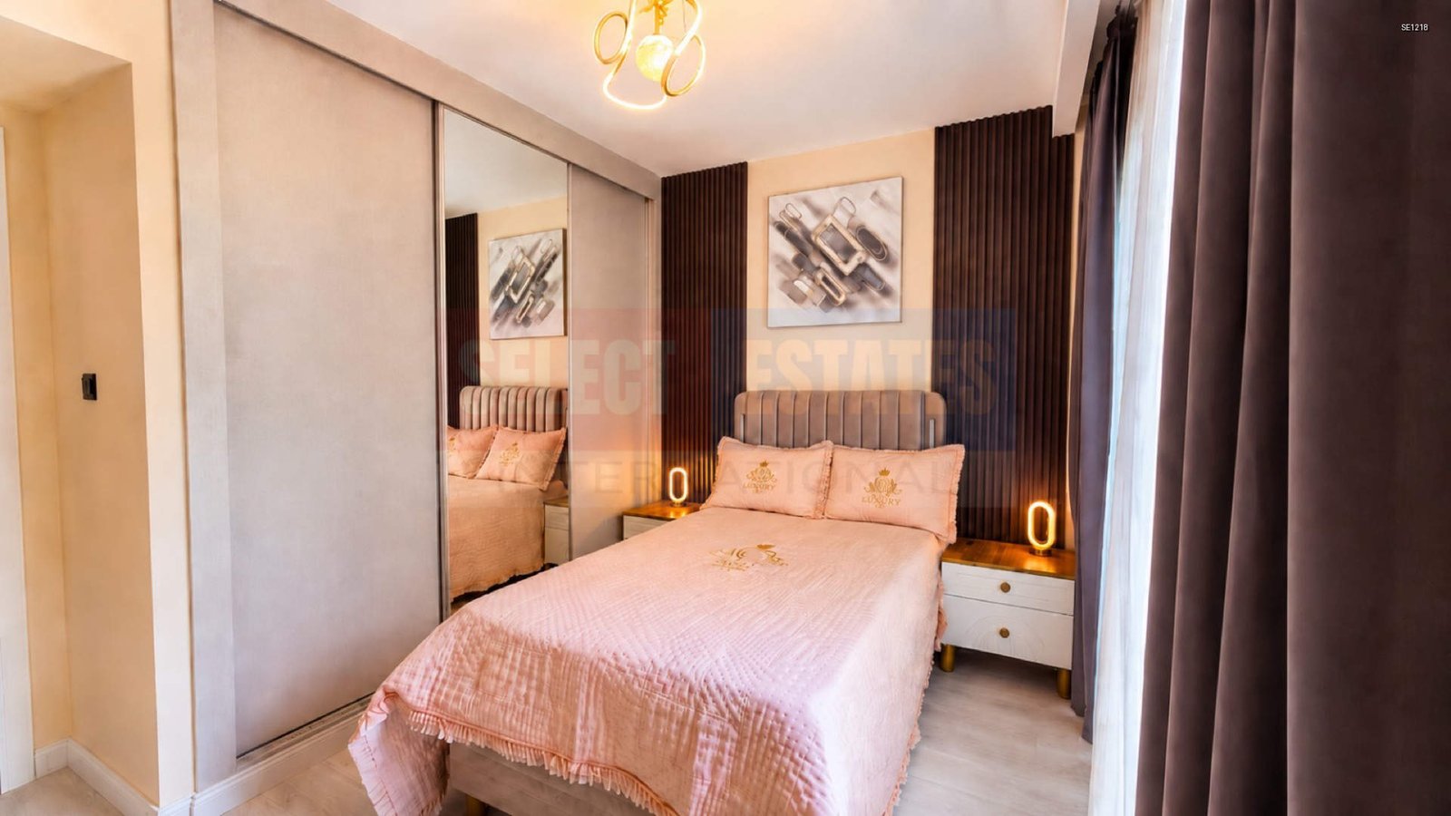 Furnished Luxury Villa For Rent