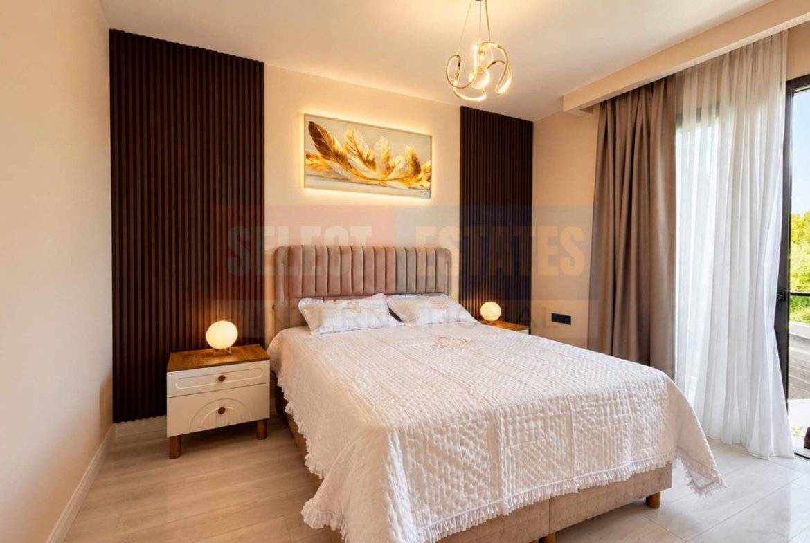 Furnished Luxury Villa For Rent