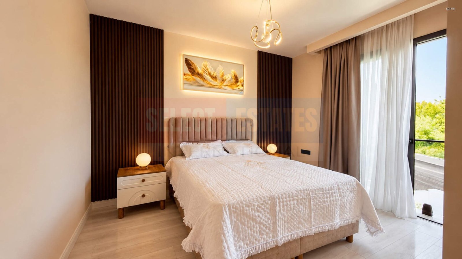 Furnished Luxury Villa For Rent