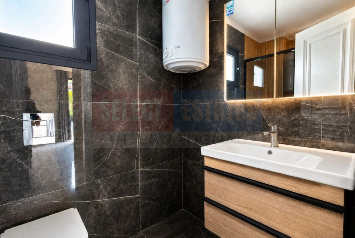 Furnished Luxury Villa For Rent