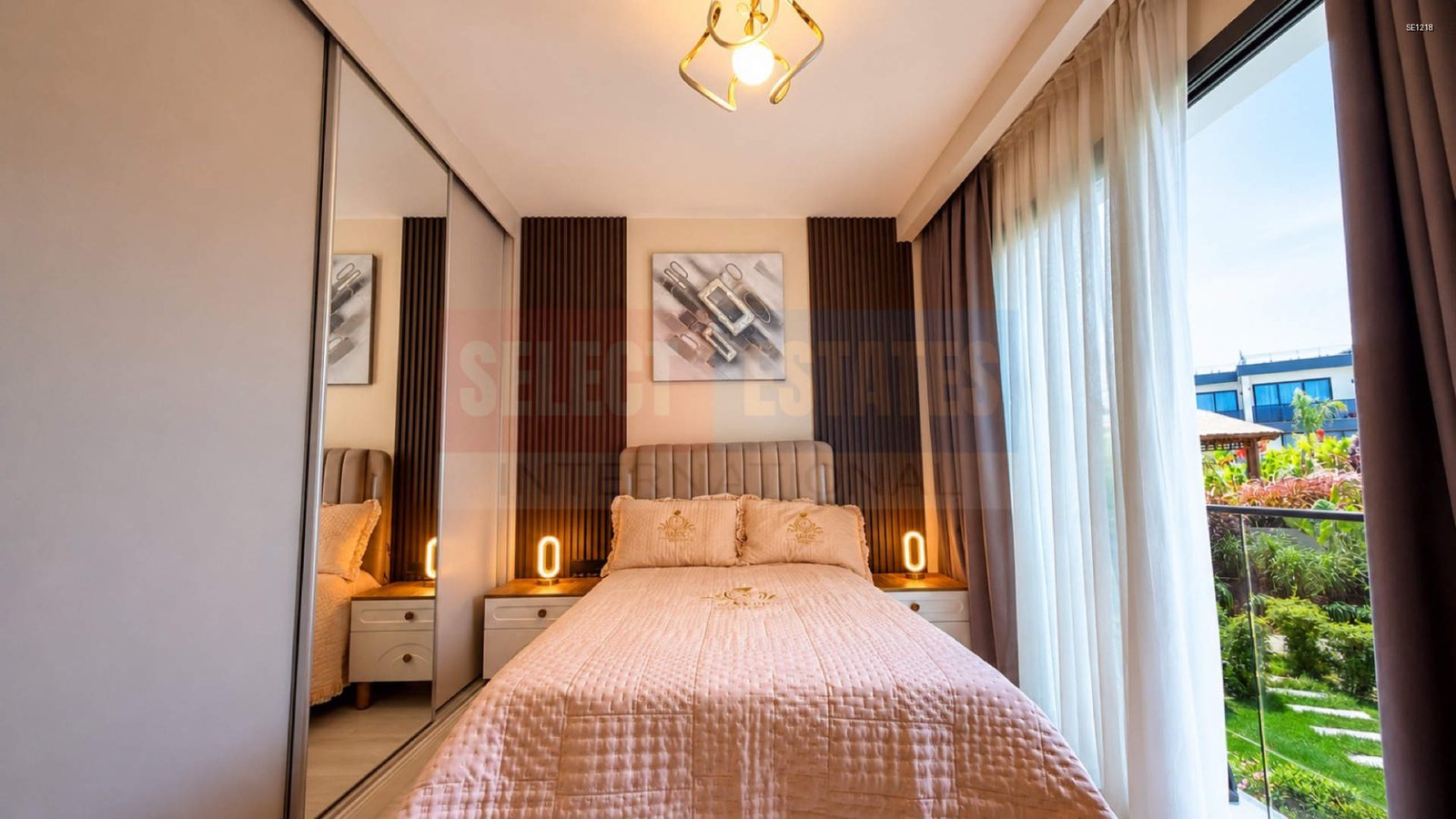 Furnished Luxury Villa For Rent