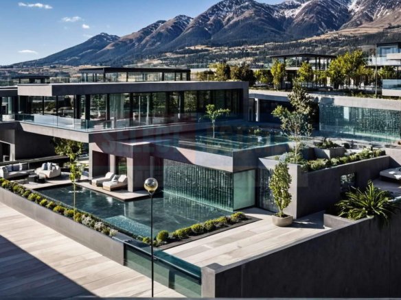 Luxury Villa in Edremit, Kyrenia