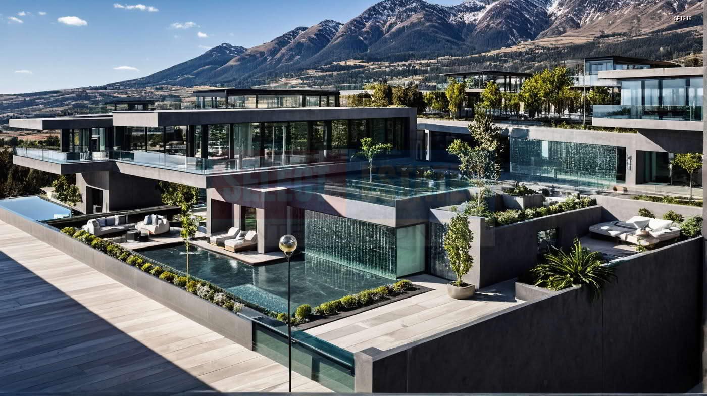 Luxury Villa in Edremit, Kyrenia