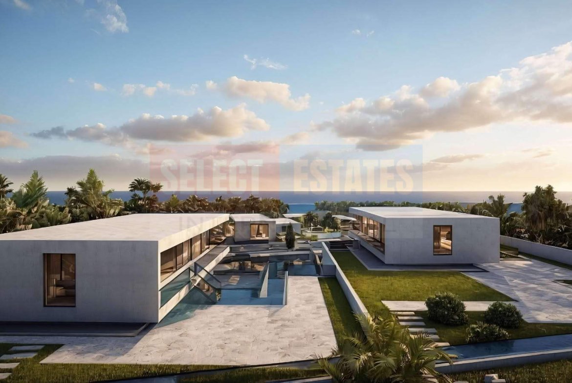 Luxury Villa in Edremit, Kyrenia