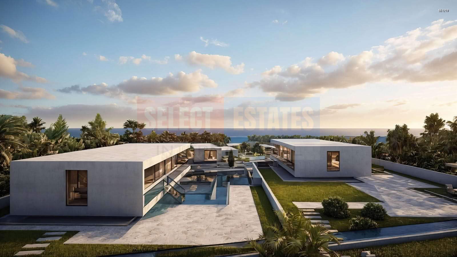 Luxury Villa in Edremit, Kyrenia